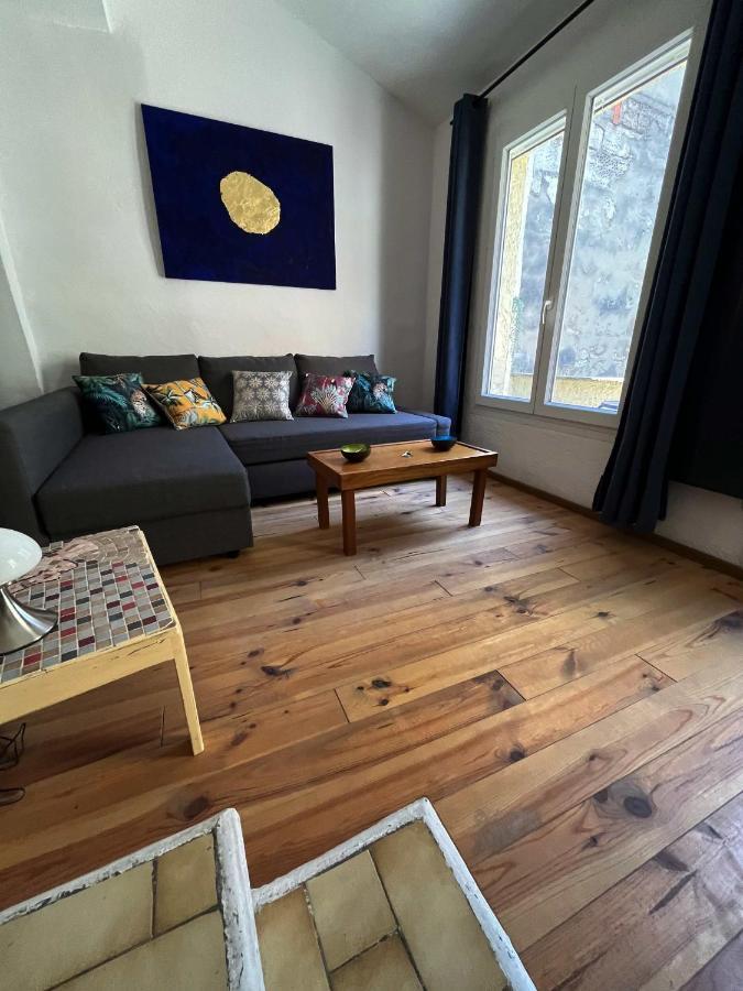 Studio Avec Terrasse Sur Cour, Authentique, Calme Avignone Esterno foto